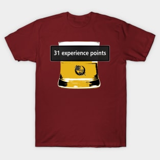 Yakuza - 31 Experience Points T-Shirt